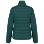 Ladies' lightweight padded jacket Mineral Green M