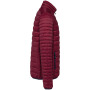 Men's lightweight padded jacket Wine S Men's lightweight padded jacket Wine S