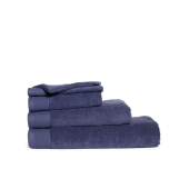 Classic Guest Towel - Denim Faded