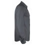 Printer Point Shirt Steelgrey S
