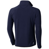 Brossard men's full zip fleece jacket - Navy - L