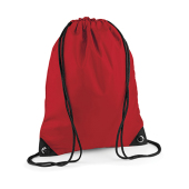 Premium Gymsac - Classic Red - One Size