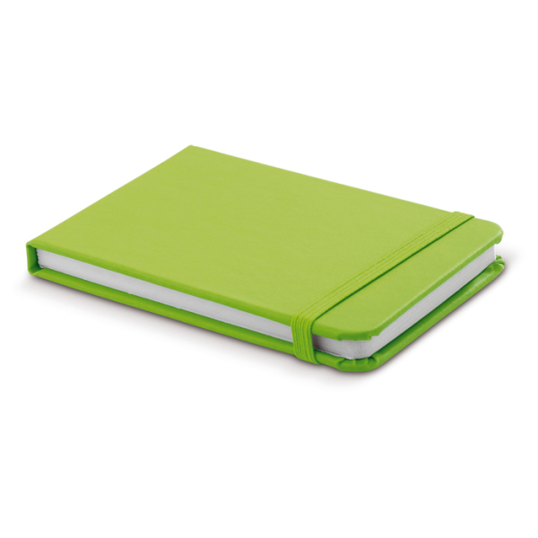 Pocketbook A6 - Licht Groen