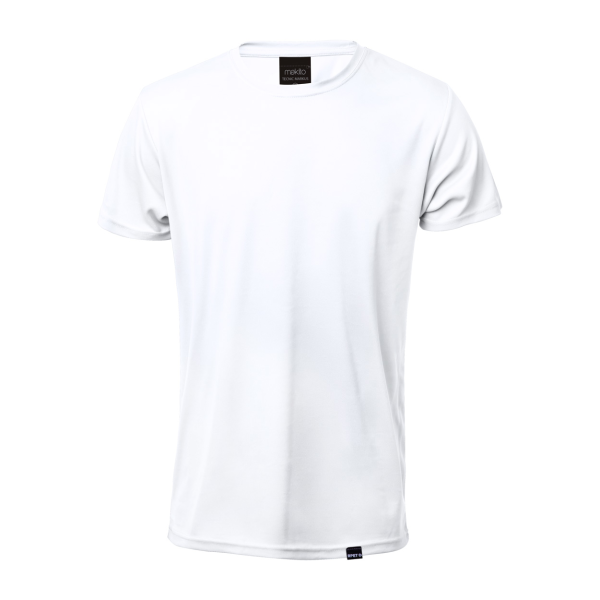 Tecnic Markus - T-shirt sport en RPET