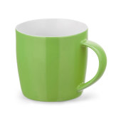 COMANDER. Ceramic mug 370 ml