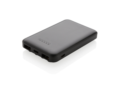 5.000 mAh draadloos opladen zakformaat powerbank 5.000 mAh draadloos opladen zakformaat powerbank