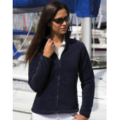 Womens Fashion Fit Outdoor Fleece
