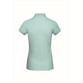 B&C Inspire Polo Women_° Millennial Mint, XS
