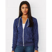 Unisex Poly-Cotton Full Zip Hoodie Unisex Poly-Cotton Full Zip Hoodie