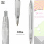 Ballpoint Pen Ultra Frost White