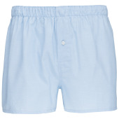 Boxer shorts Oxford Blue L