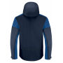 Prime Padded Softshell Navy/Cobalt L