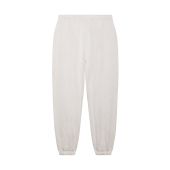Decker Wave Terry - Unisex ruime joggingsbroek in badstof met vleugje - XS