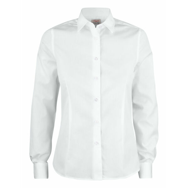 Printer Point Lady Shirt White XS