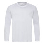 Stedman T-shirt Crewneck Classic-T LS white XXL