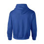 DryBlend Adult Hooded Sweat - Royal - XL