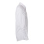 Men's Shirt Longsleeve Poplin - white - L