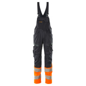 donkermarine/hi-vis oranje