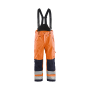 High Vis shell werkbroek