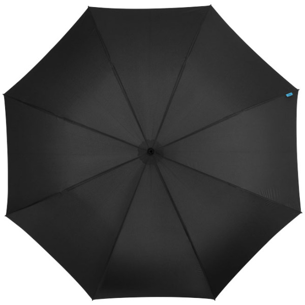Halo 30'' paraplu met exclusief design - Zwart