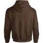 Heavy Blend™ Adult Hooded Sweatshirt Dark Chocolate XL