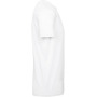 #E190 Men's T-shirt White 5XL