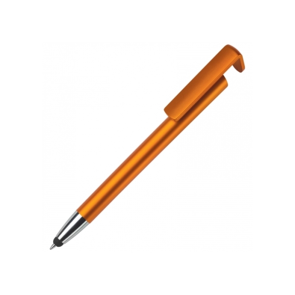 3-in-1 touch pen - Orange