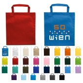 Non woven tas korte hengsels 38 x 42 cm Non woven tas korte hengsels 38 x 42 cm