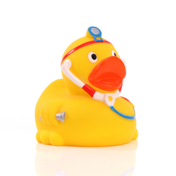 Squeaky duck doctor