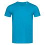 Stedman T-shirt Crewneck Ben SS 633c hawaii blue L