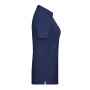 Ladies' Basic Polo - navy - XL