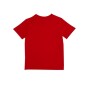 JUNIOR CLASSIC JERSEY T-SHIRT Red 3-4 YRS