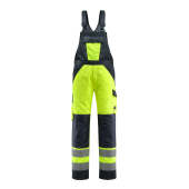 hi-vis geel/donkermarine