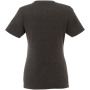 Heros short sleeve women's t-shirt - Charcoal - S