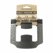 Hook'd - English label