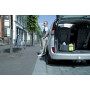 Auto-organizer Simon | Opvouwbaar - zwart