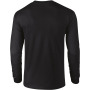 Ultra Cotton™ Classic Fit Adult Long Sleeve T-Shirt Black XXL