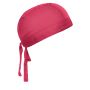 MB041 Bandana Hat - pink - one size