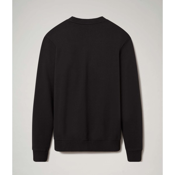 Bellyn C sweater ronde hals BLACK S