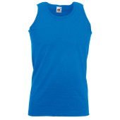 Valueweight Athletic Vest (61-098-0) Royal Blue XXL