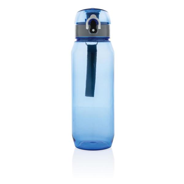 Tritan fles XL 800ml, blauw