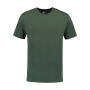 L&S T-shirt iTee SS for him Forest Green S