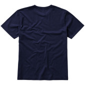 Nanaimo heren t-shirt met korte mouwen - Navy - L