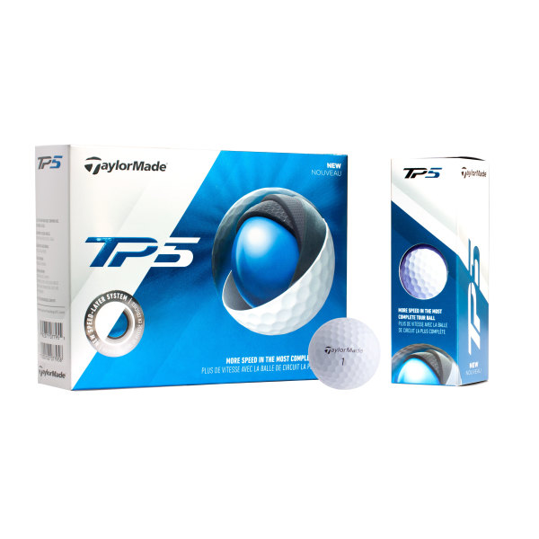 TaylorMade TP5 TaylorMade TP5