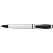 Balpen met intrekbare clip Balpen met intrekbare clip