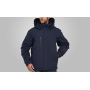 Macseis Jacket Softshell Nero Blue Navy MacBlue XS