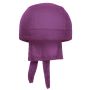 MB041 Bandana Hat - purple - one size