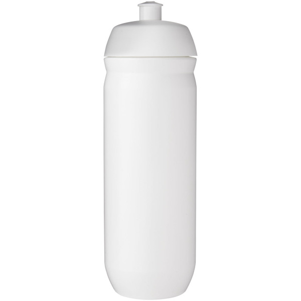 HydroFlex™ 750 ml squeezy sport bottle - White