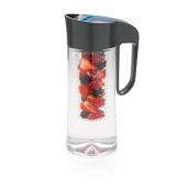 Tritan 2L karaf met infuser Tritan 2L karaf met infuser