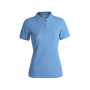 Dames Kleuren Polo Shirt "keya" WPS180 - AZC - XXL